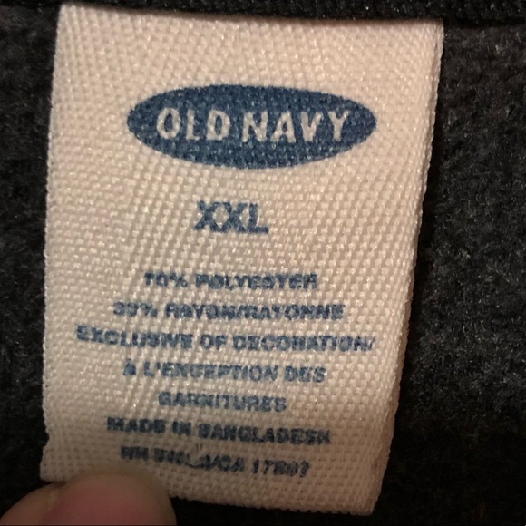 🔥 LAST CHANCE 🔥
Old Navy Pullover w/ Zipper - Picture 8 of 13